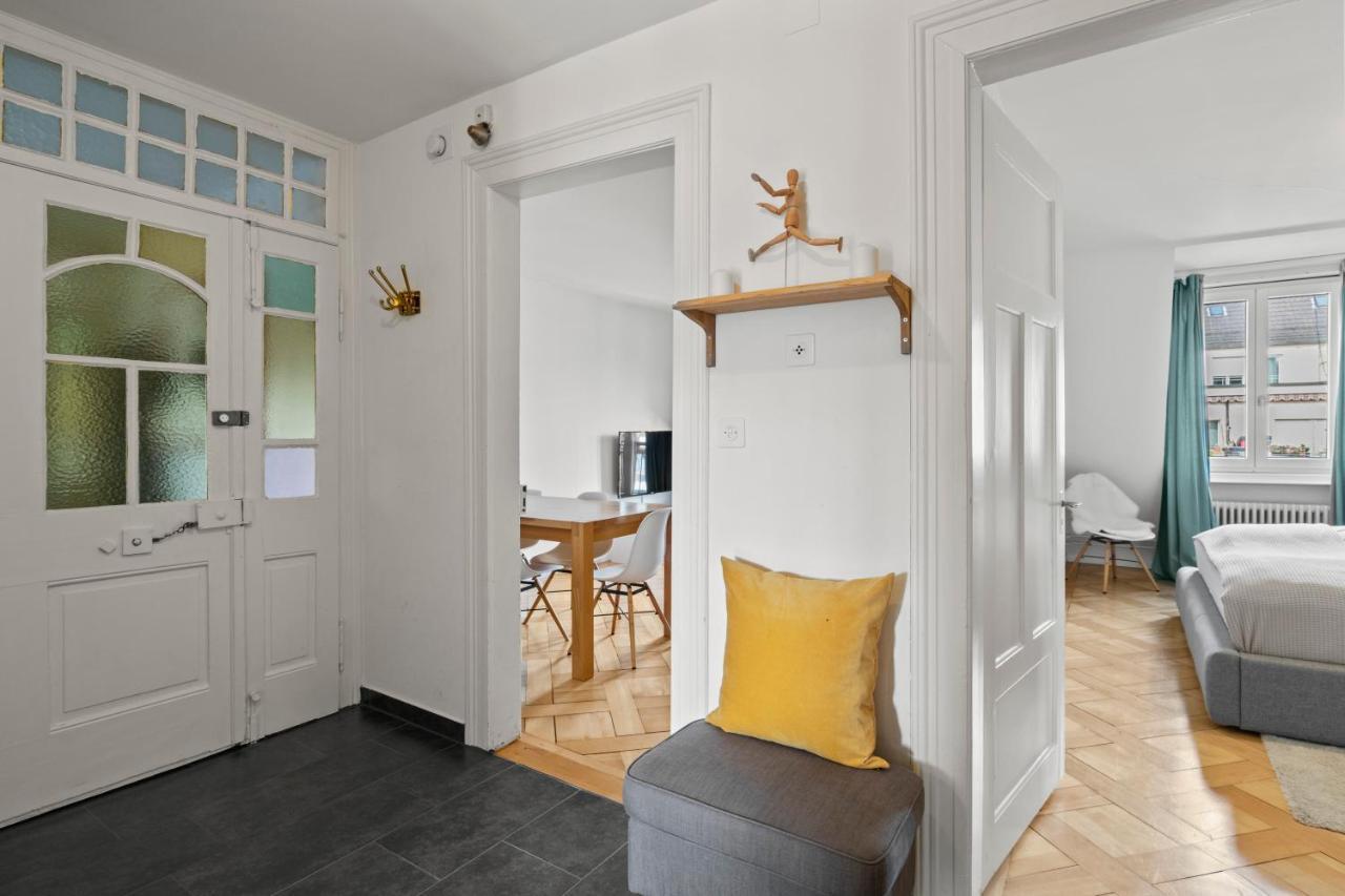 Bright & Cozy Appartamento Lucerna